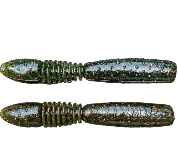 HTW (hollow tip worm) 2.75”