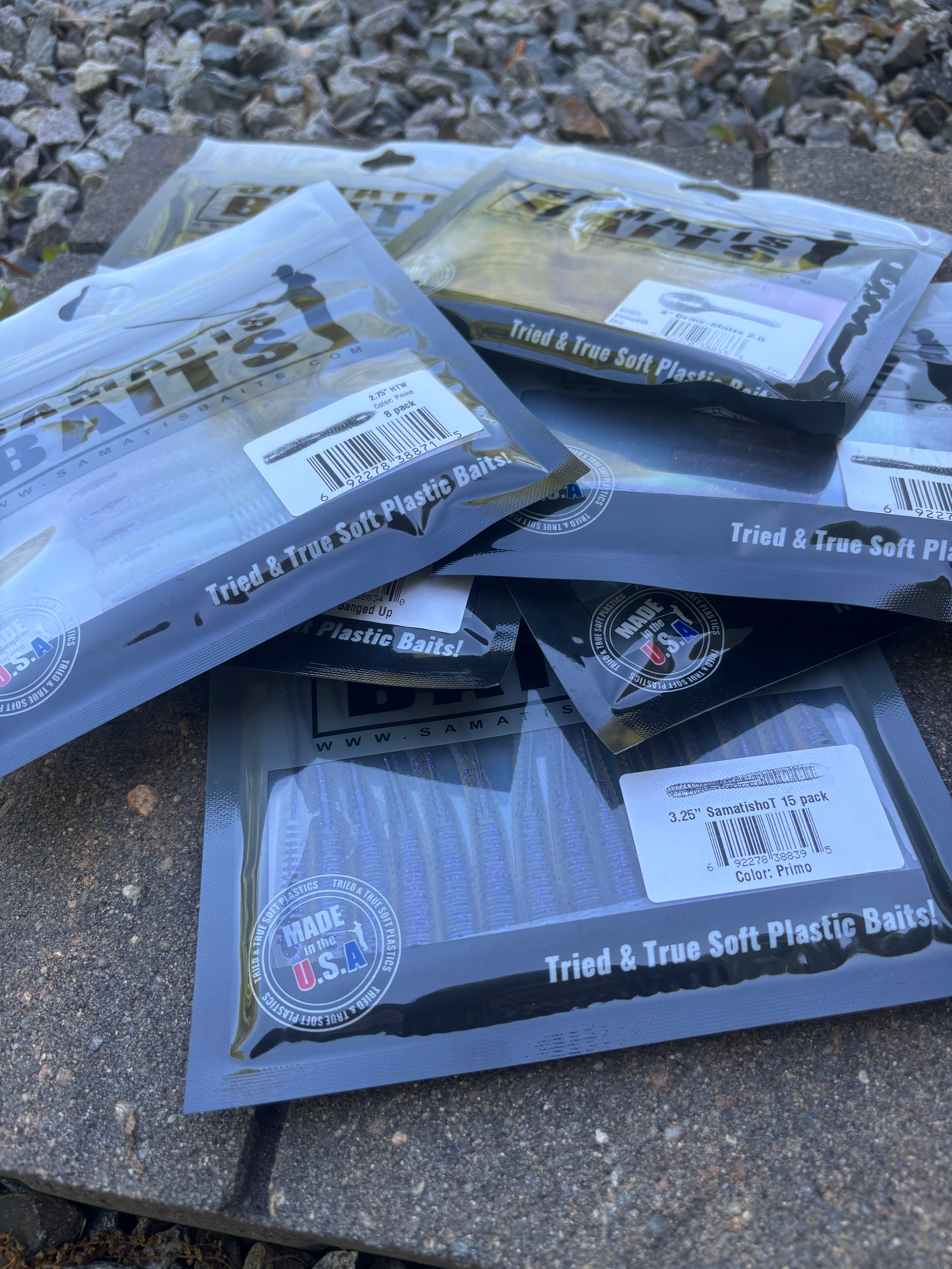 5 pack mystery bundle